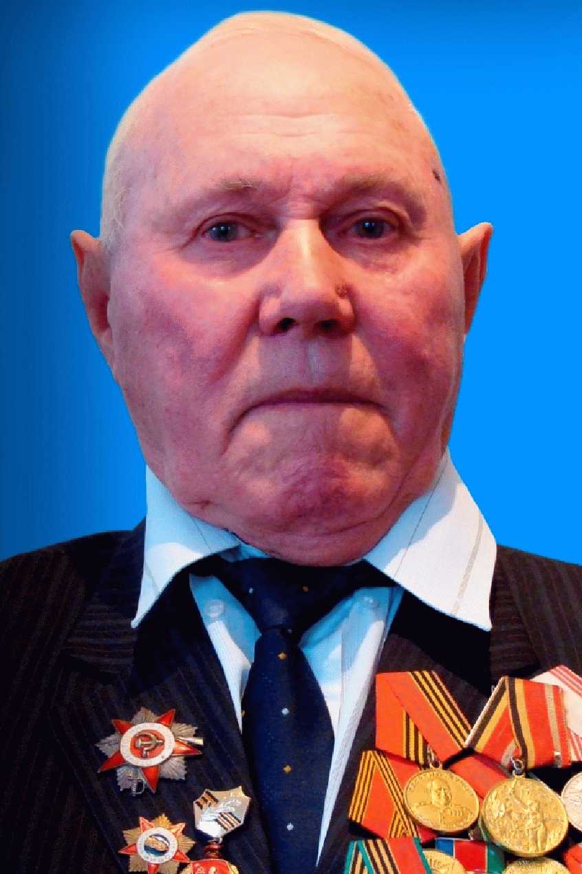 Чернышев Михаил Иванович