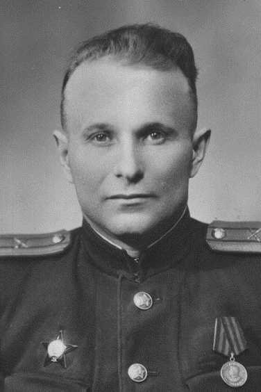 Земляченко Иван Петрович