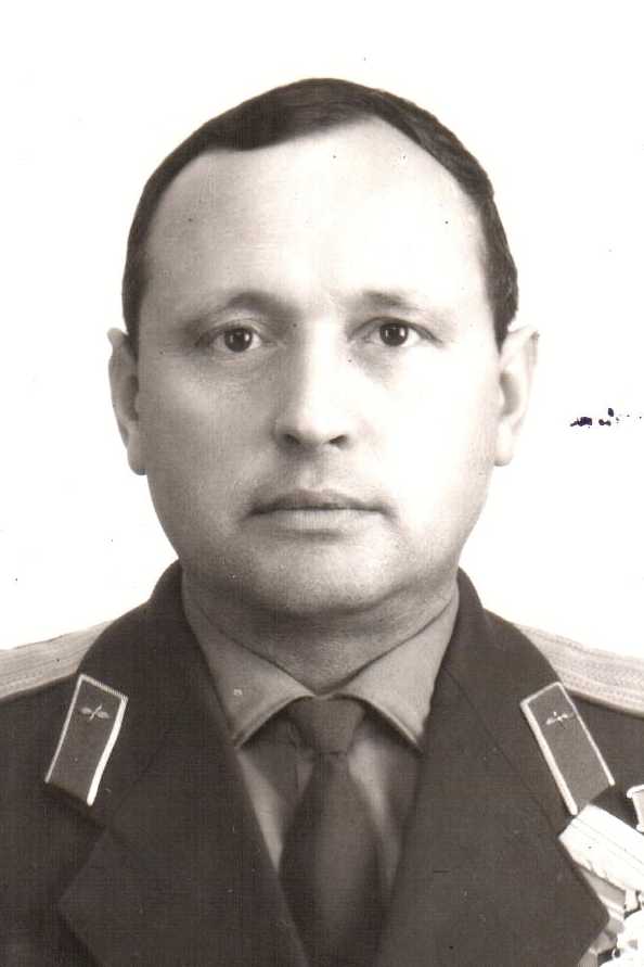 Логинов Леопольд Никитич