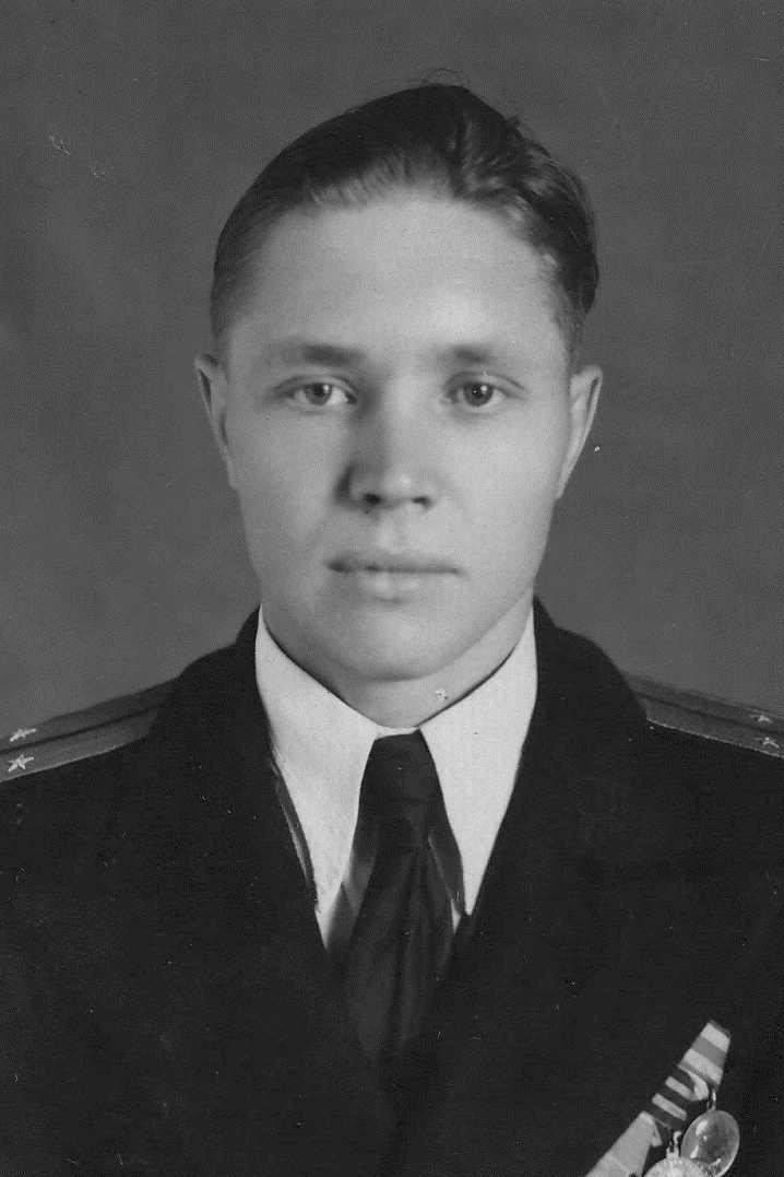 Смолин Михаил Иванович