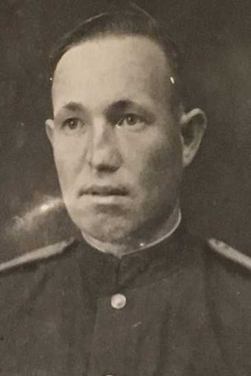 Семенов Кузьма Иванович