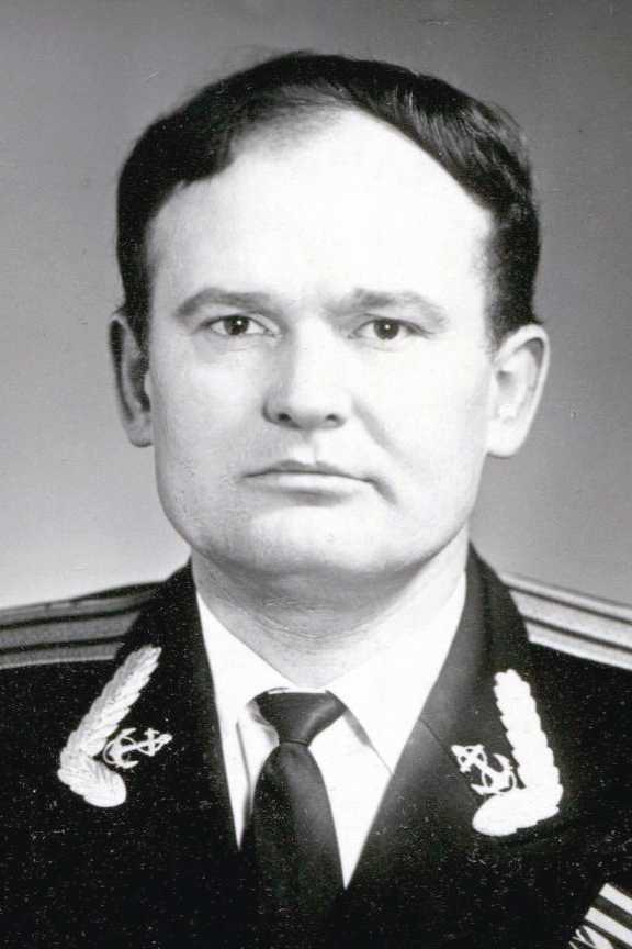 Морозов Василий Егорович