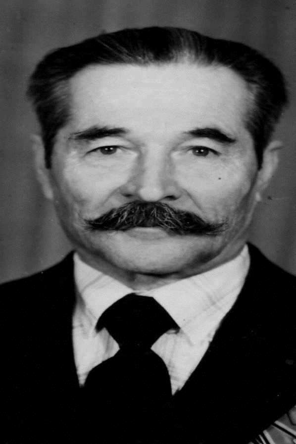 Меньшиков Владимир Ильич