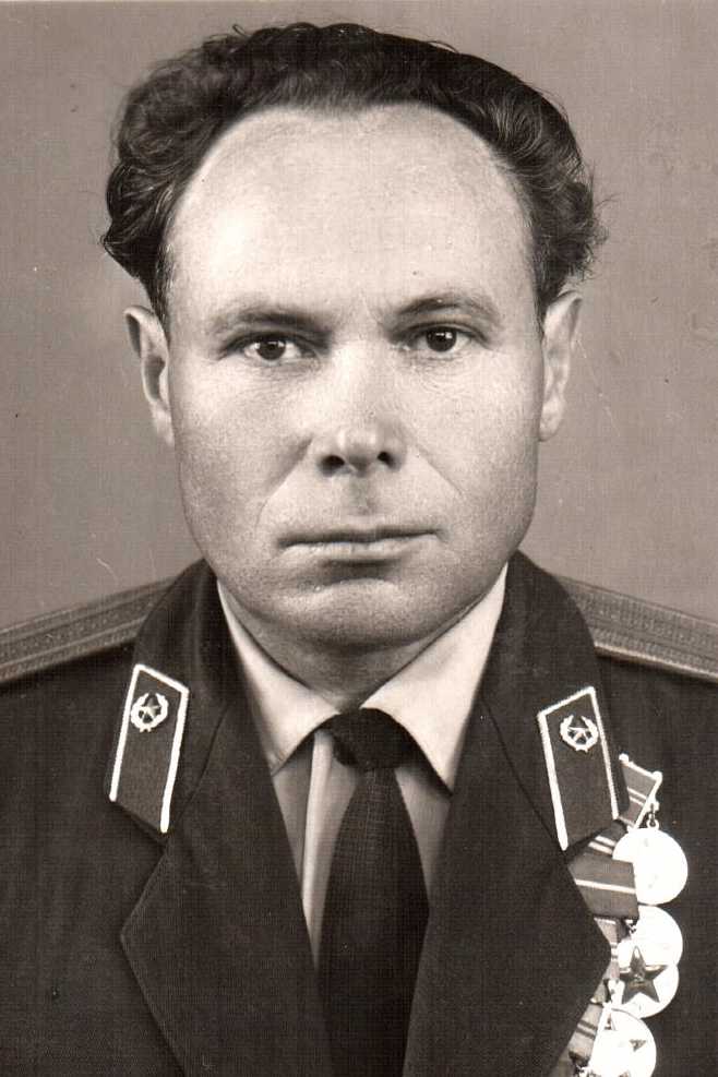 Иноземцев Александр Степанович