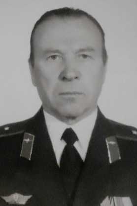 Порывакин Николай Григорьевич