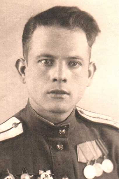 Суслинский Семен Григорьевич