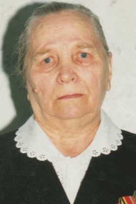 Павлова Анастасия Макаровна