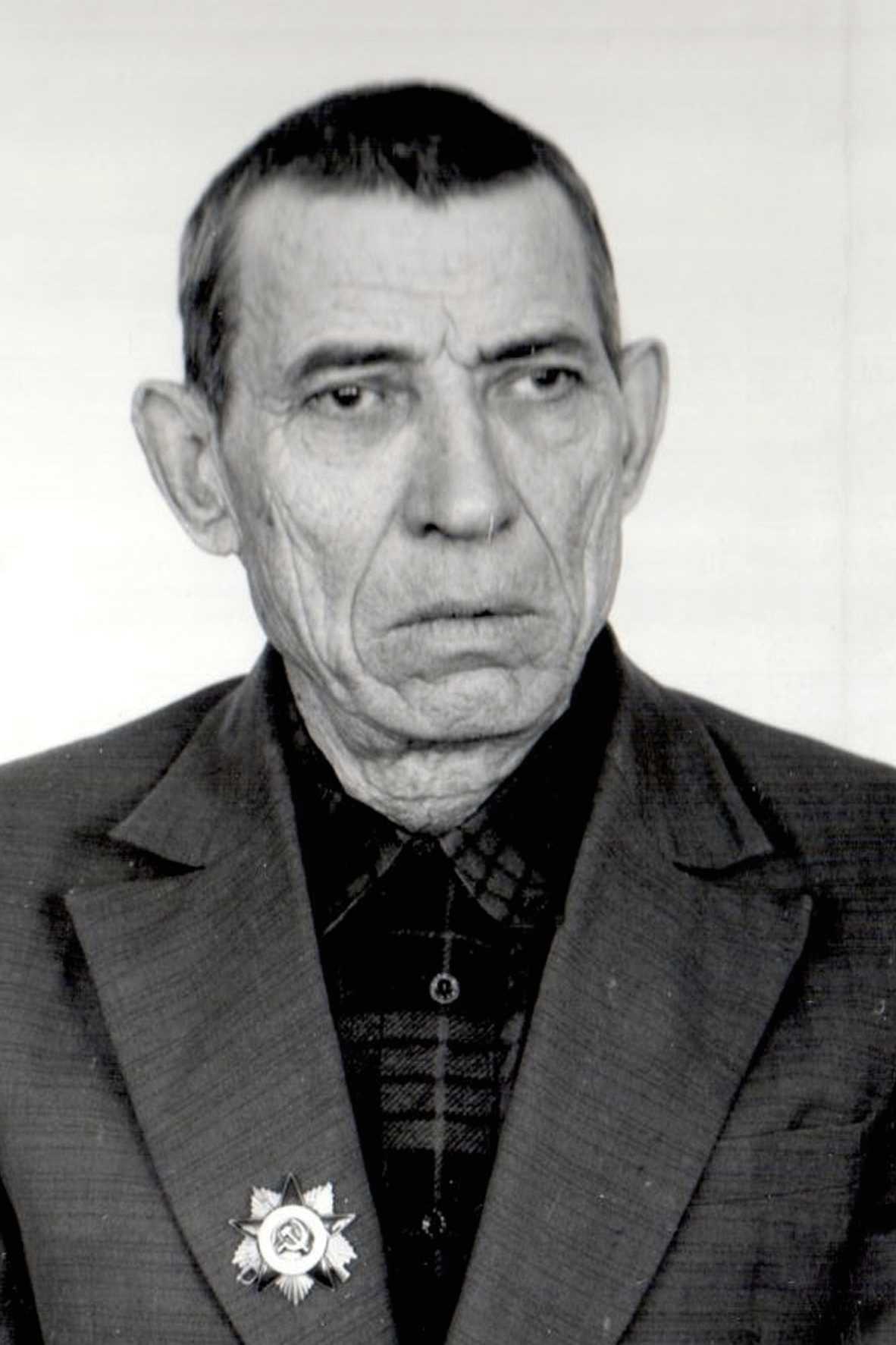 Краснов Михаил Петрович