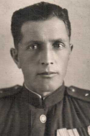 Гусев Николай Иванович