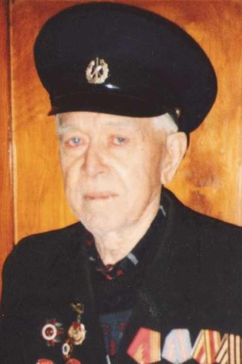 Филатов Иван Иванович