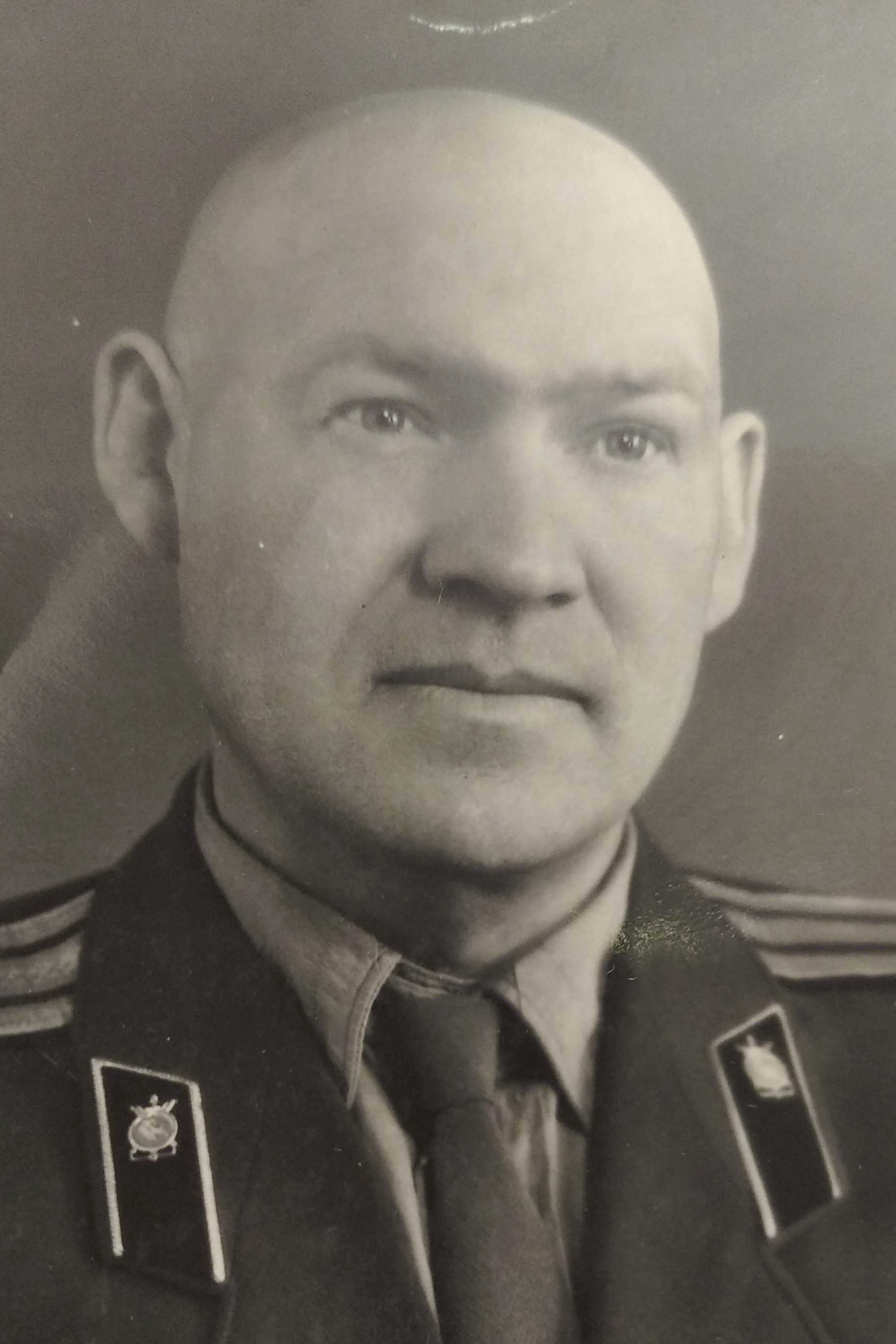 Чумаков Николай Павлович