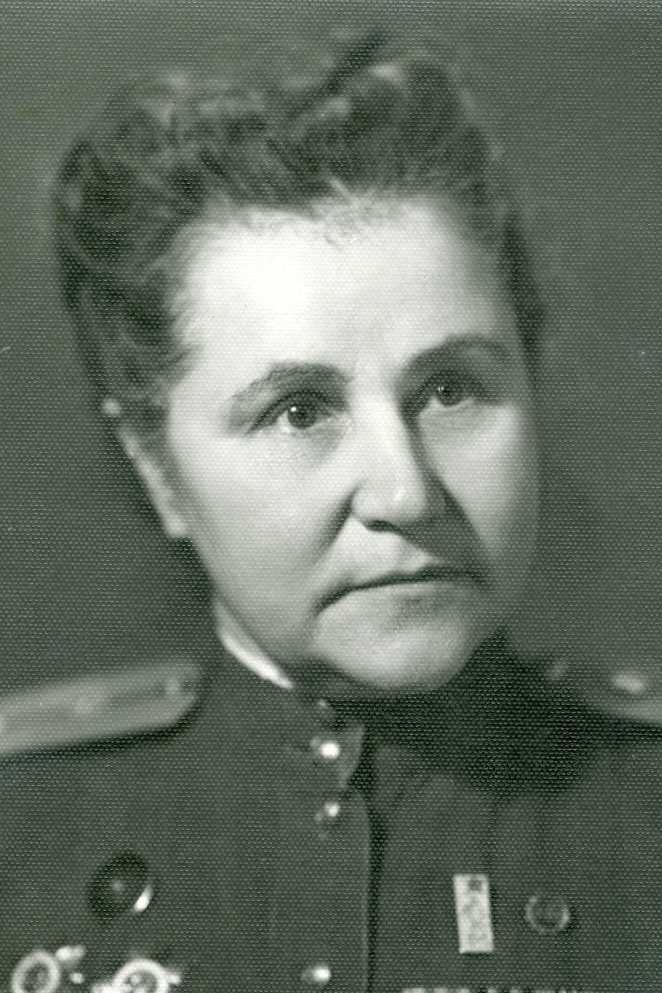 Мудрецова Инна Семеновна