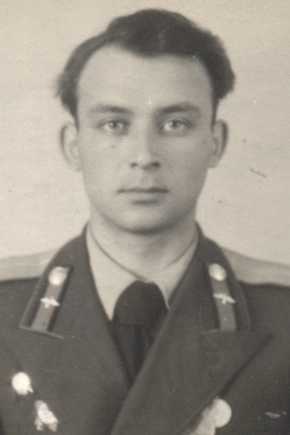 Поперека Петр Трофимович