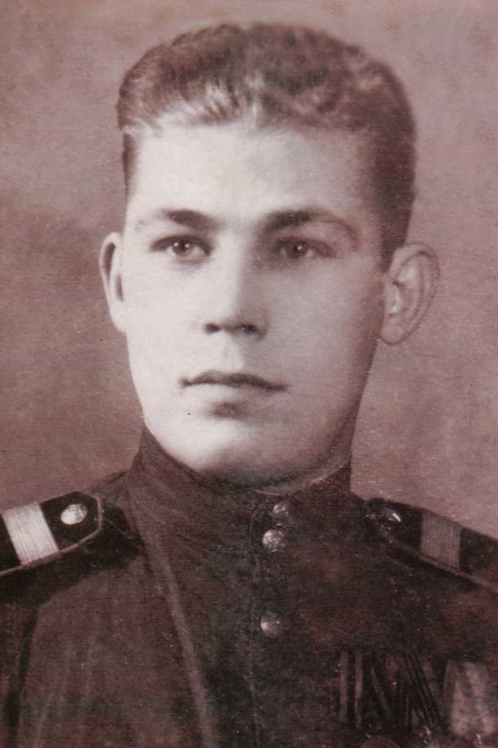 Абакумов Виктор Лаврентьевич