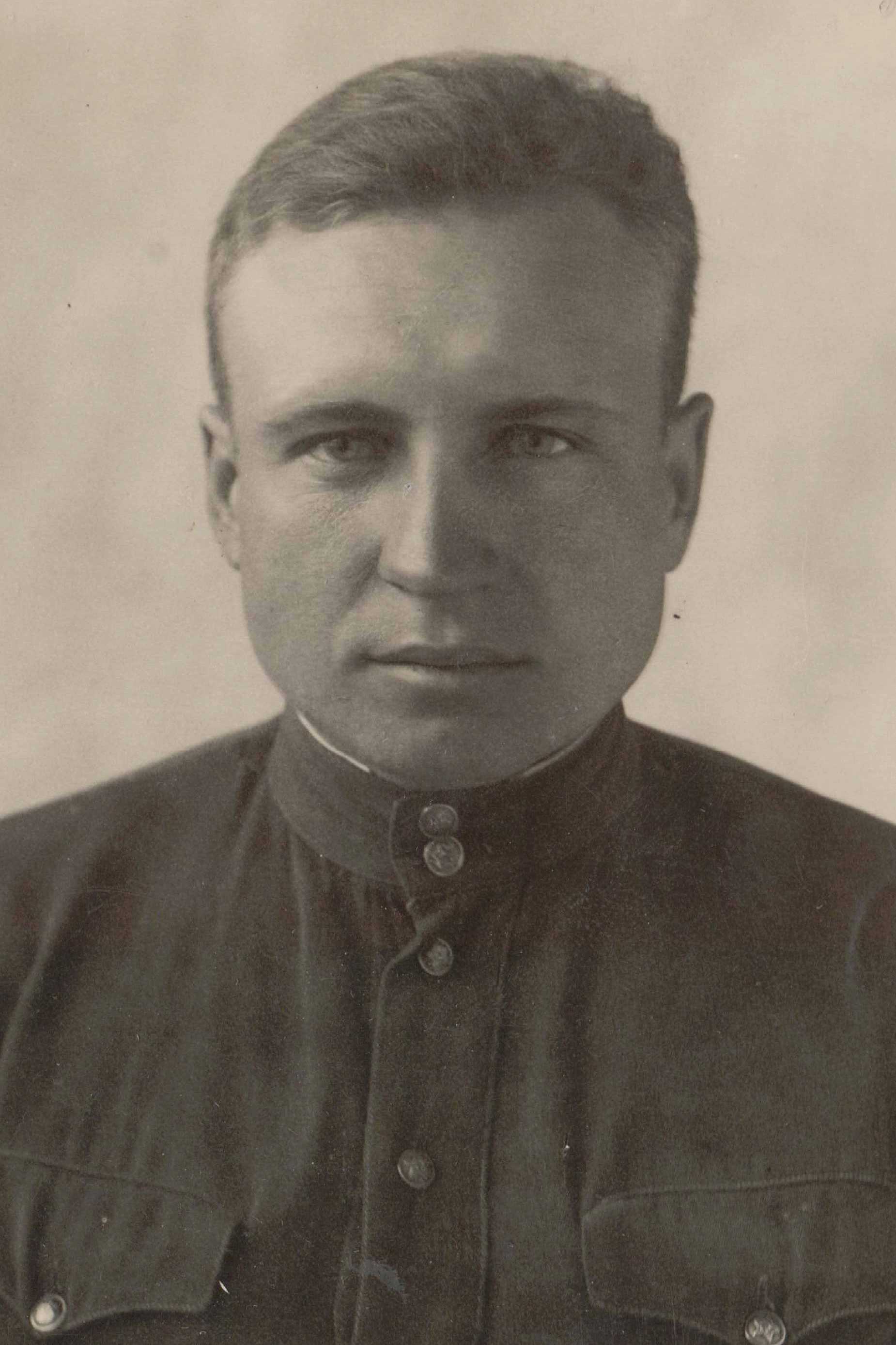 Абросимов Василий Федорович