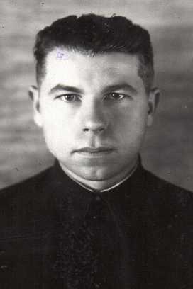 Акиншин Василий Филиппович