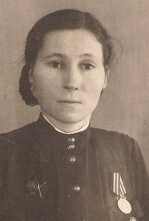 Алексеева Варвара Михайловна