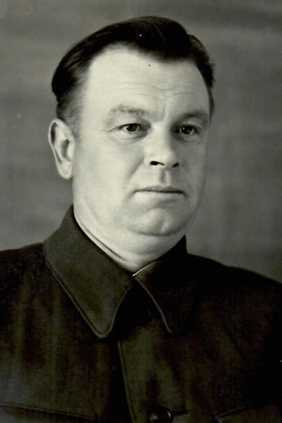 Бондаренко Владимир Федорович