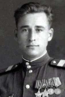 Бородин Василий Андреевич