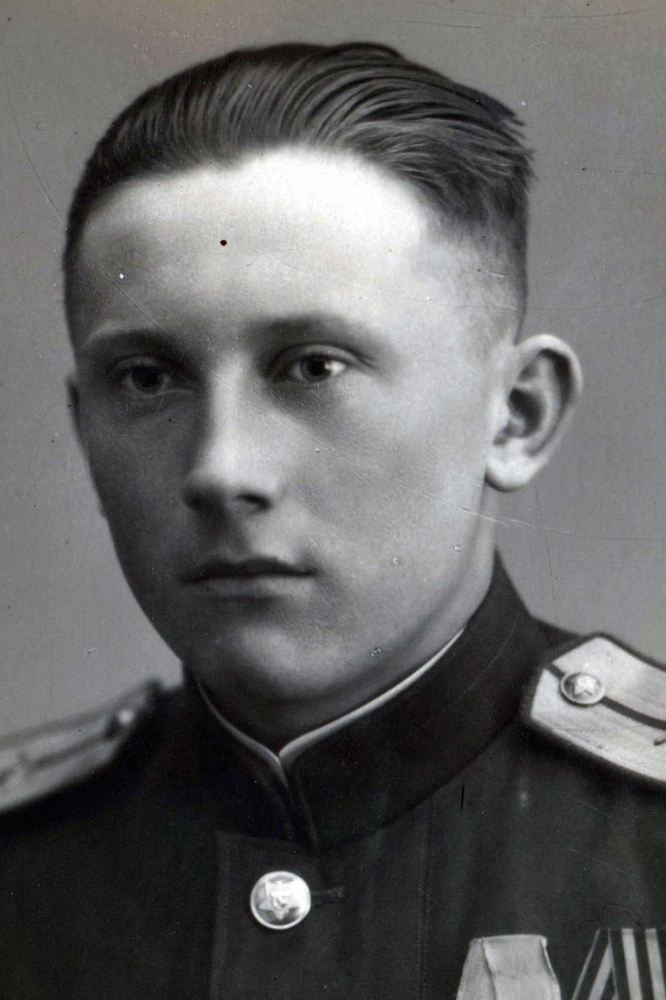 Будяков Николай Афанасьевич