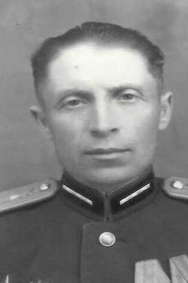 Баранов Виктор Яковлевич