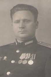 Баталин Григорий Антонович