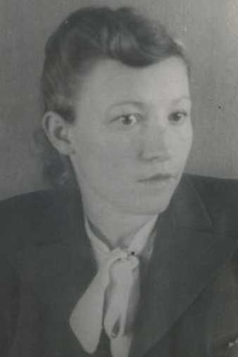 Тютенышева Лидия Ивановна