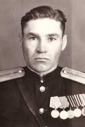 Ефремов Дмитрий Михайлович