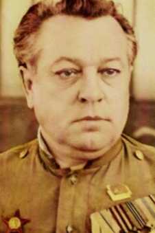 Сафронов Валентин Михайлович