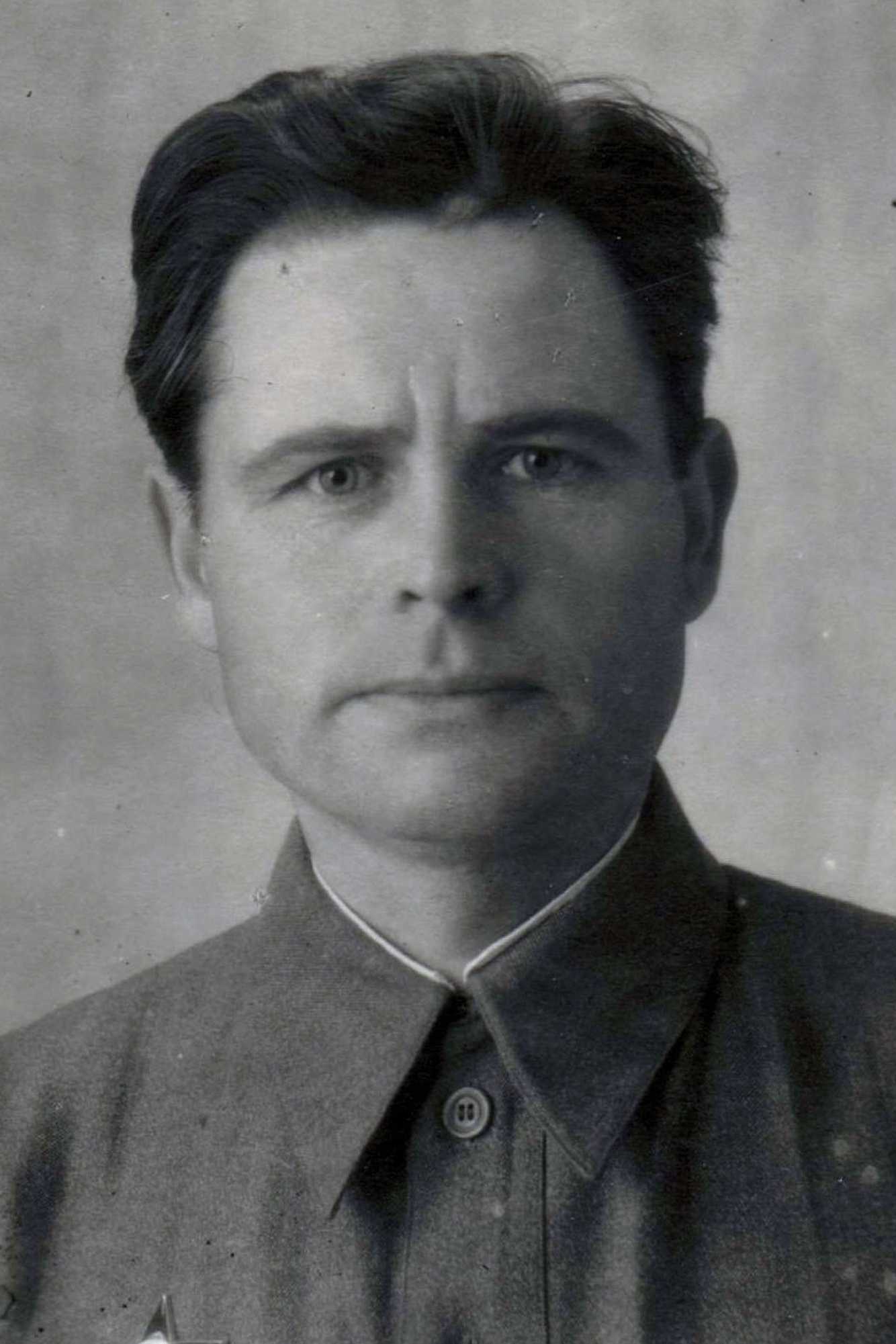 Воробьев Иван Егорович