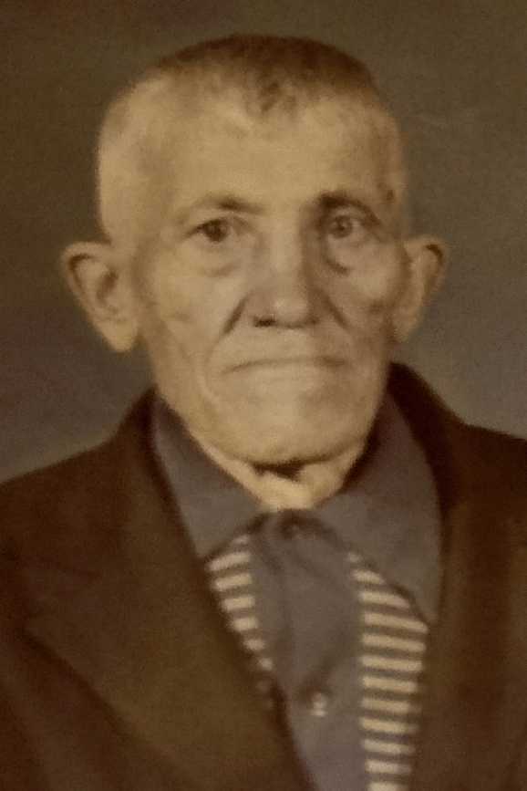 Миронов Влас Федорович