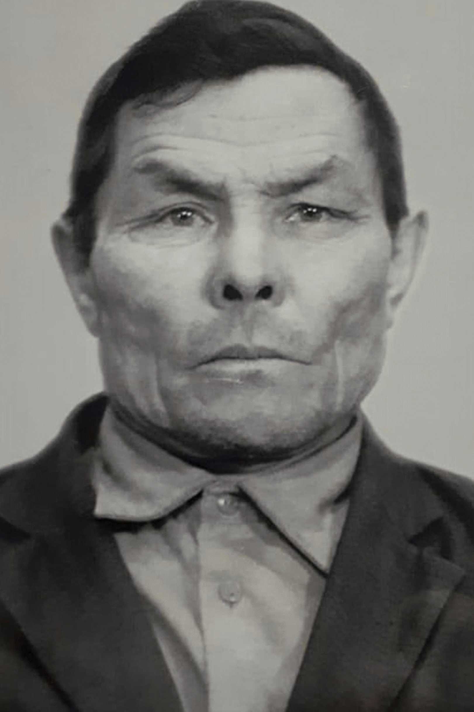 Васильев Георгий Потапович