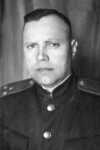 Останков Иван Степанович