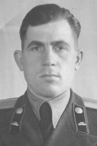 Кулагин Виктор Гаврилович