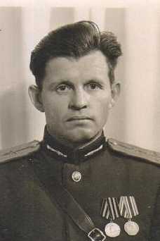 Селиверстов Федор Ильич