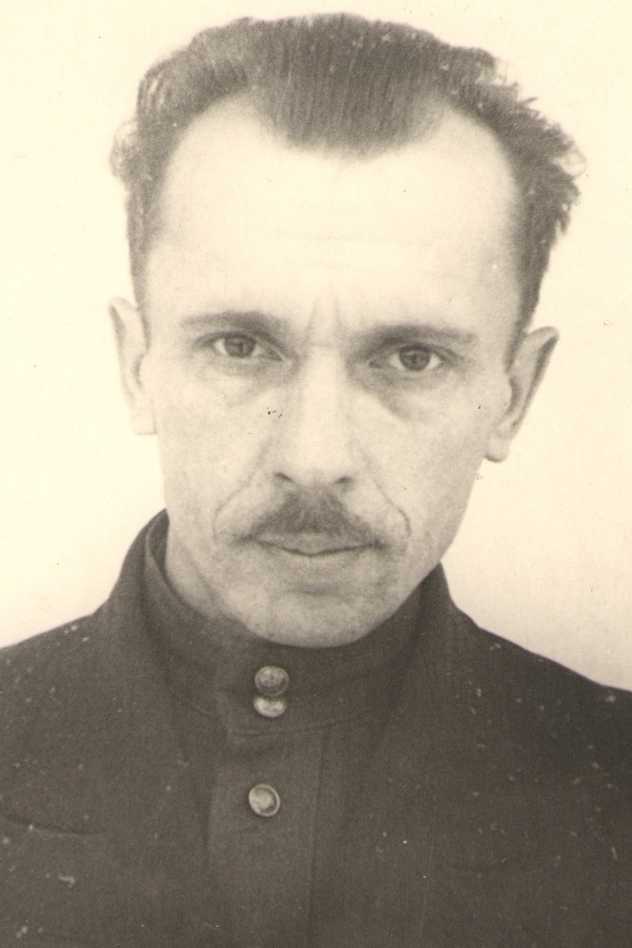 Серов Николай Максимович