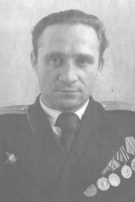 Копейкин Петр Павлович