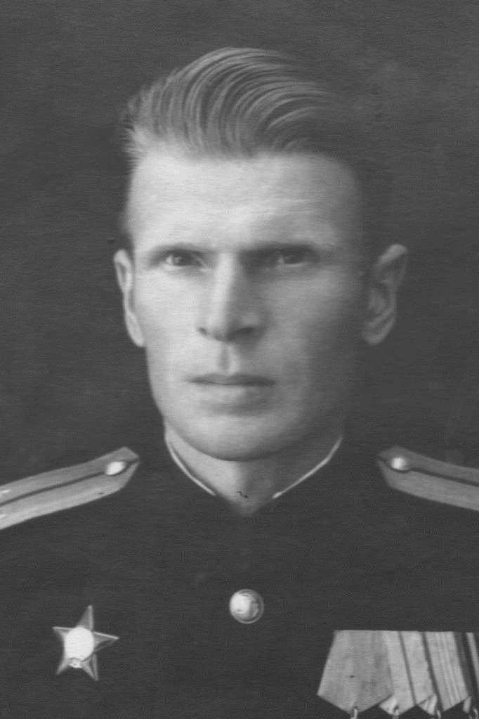 Федоров Иван Павлович