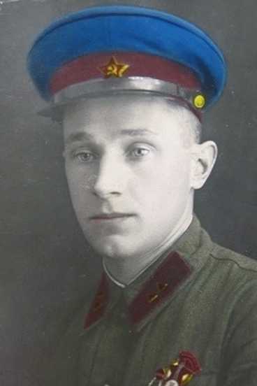 Егорычев Иван Васильевич