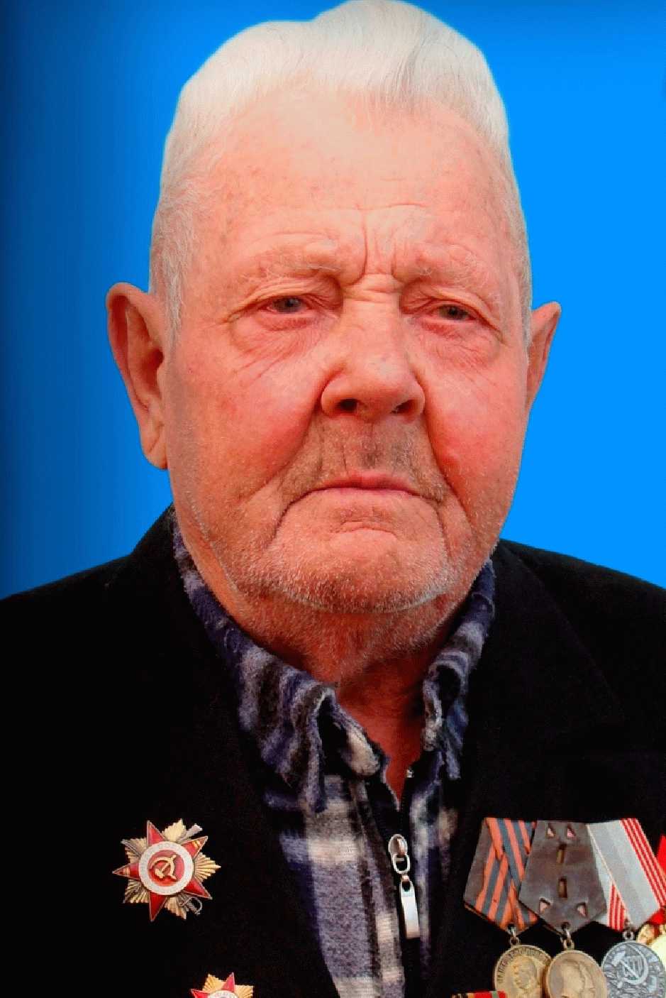 Мальцев Василий Егорович