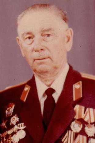 Афанасьев Алексей Петрович