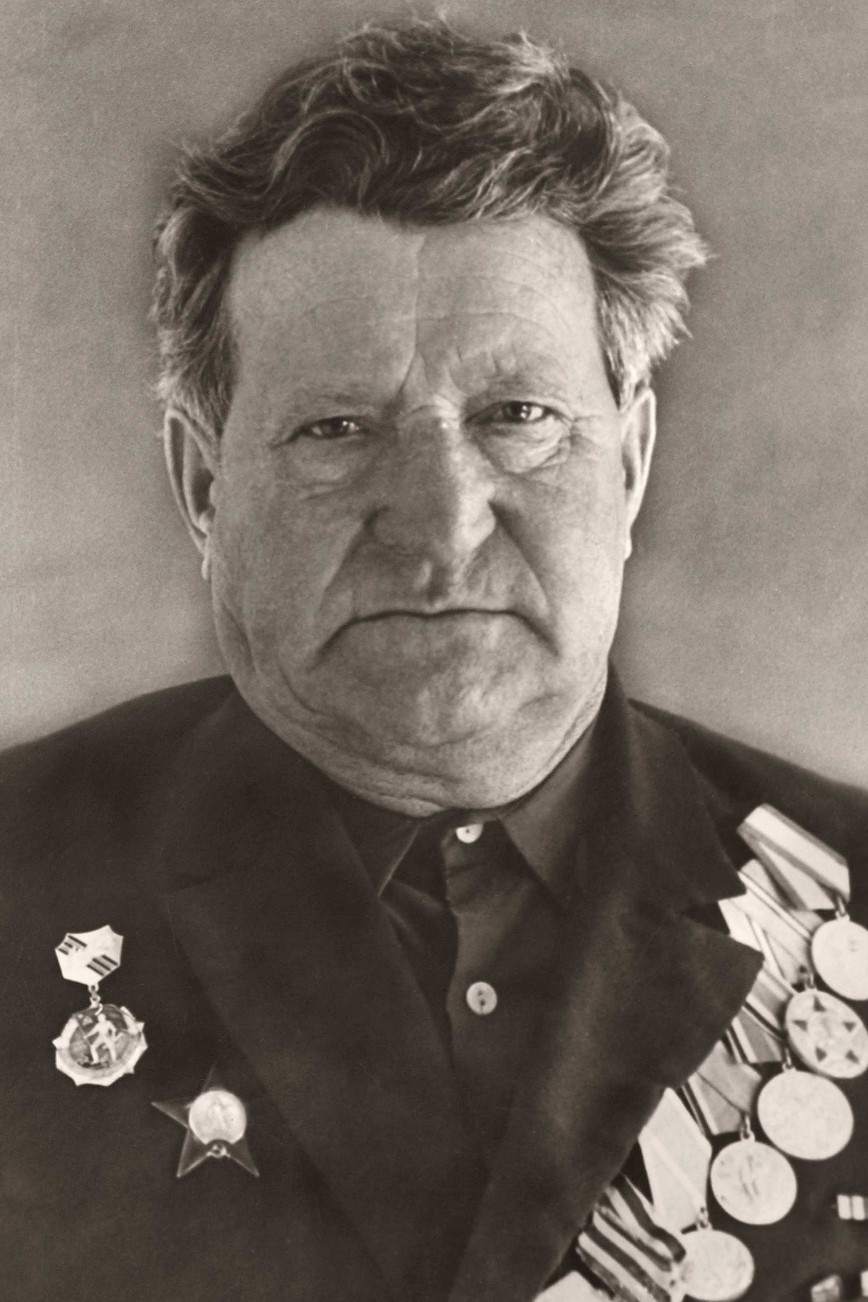 Дмитриенко Михаил Елисеевич