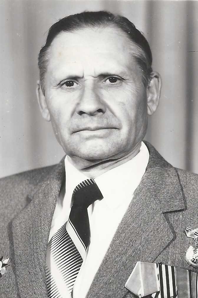 Серебряный Михаил Иванович