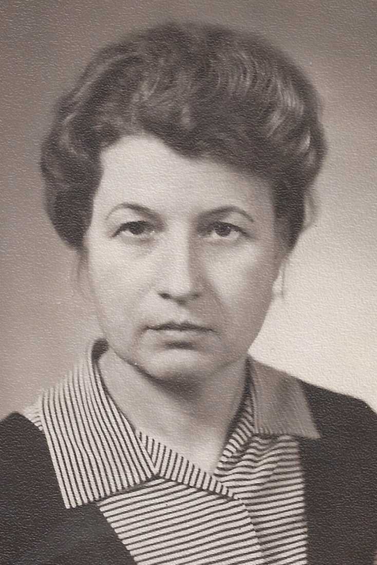 Спиркова Галина Гавриловна