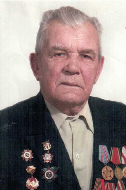 Поселяков Павел Михайлович