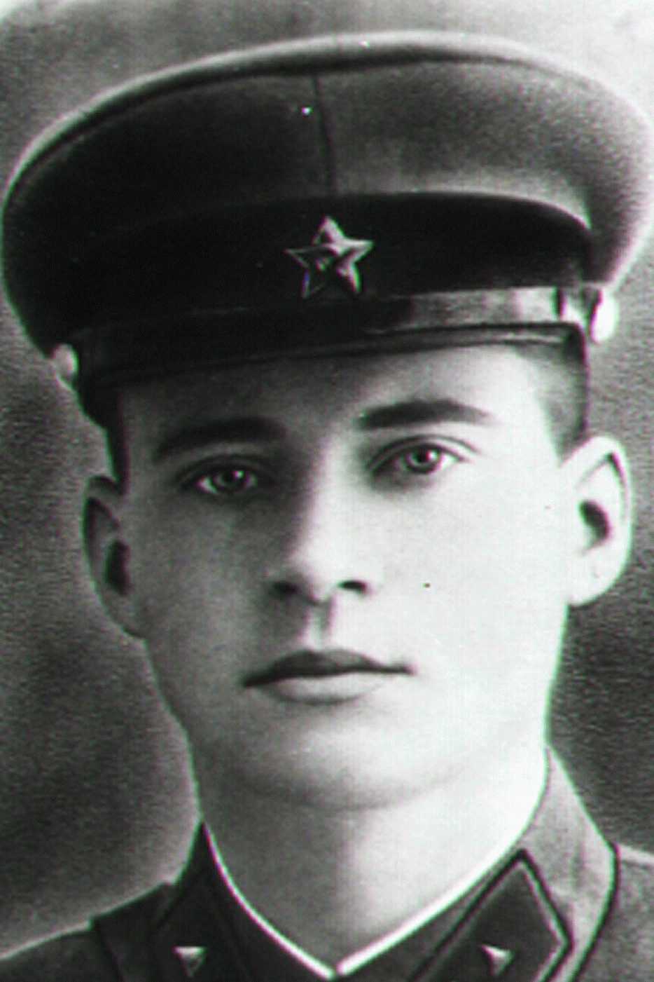 Бегма Иван Федорович