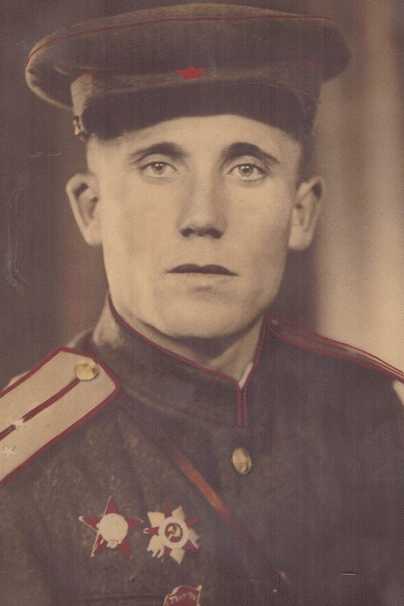 Скупченко Тимофей Николаевич