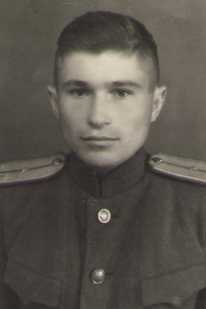Тихомиров Александр Алексеевич