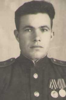 Целковский Николай Сергеевич