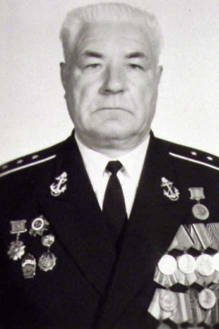 Кузнецов Александр Степанович